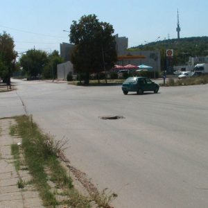 Светофарът до „Шел“ няма да работи