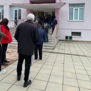 Стартира изборния ден в Силистренско